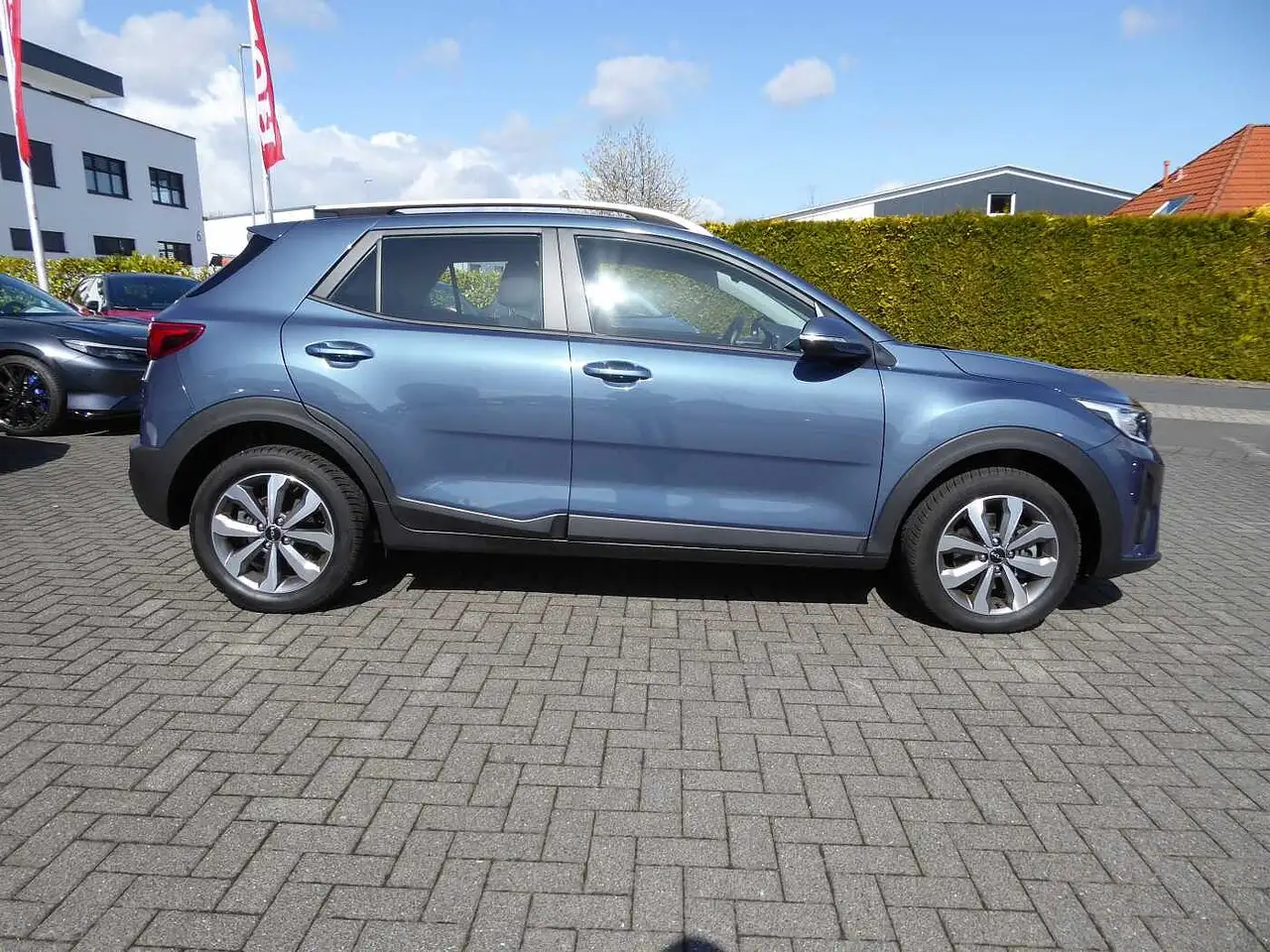 Kia Stonic 3