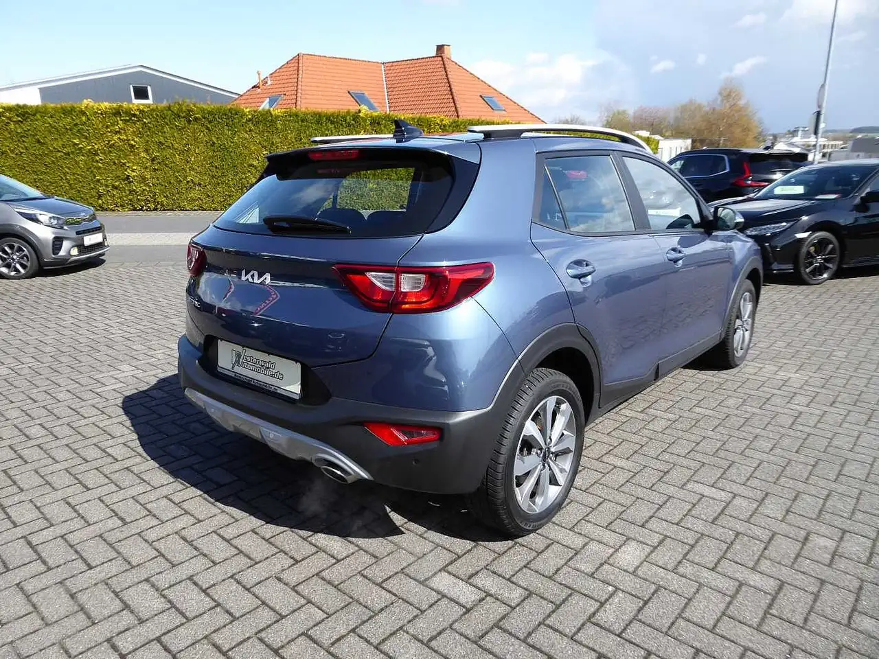 Kia Stonic 4