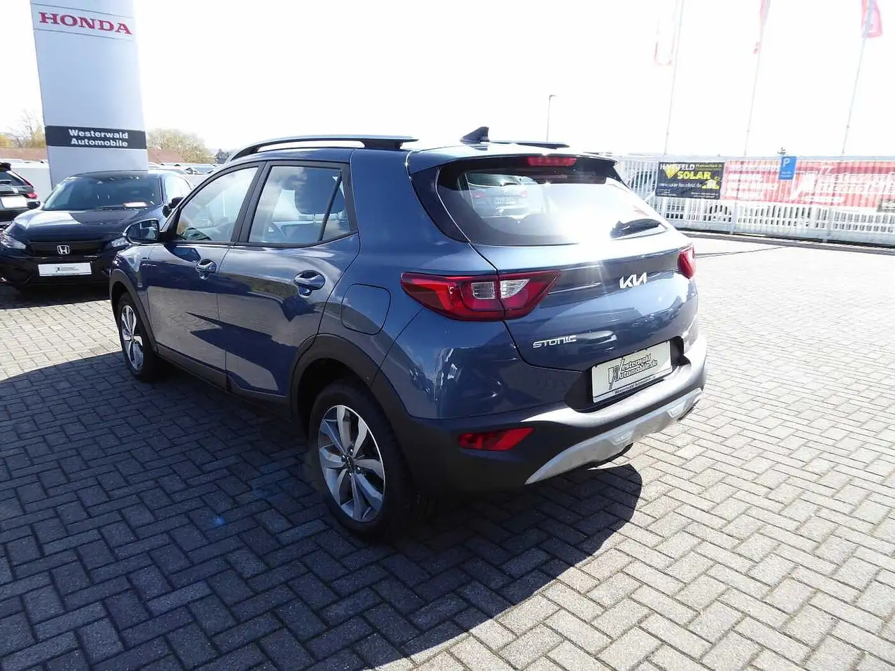 Kia Stonic 5