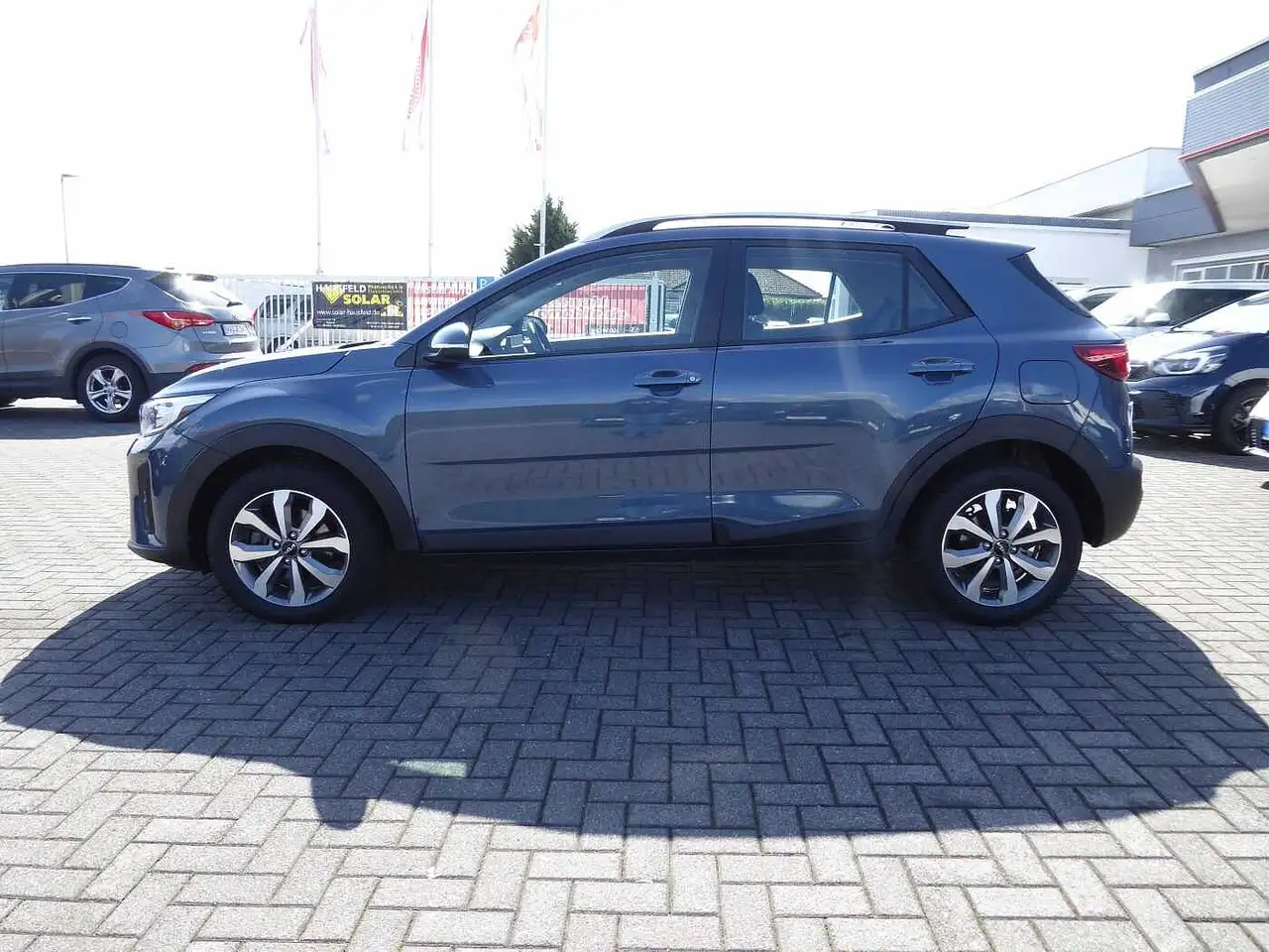 Kia Stonic 6