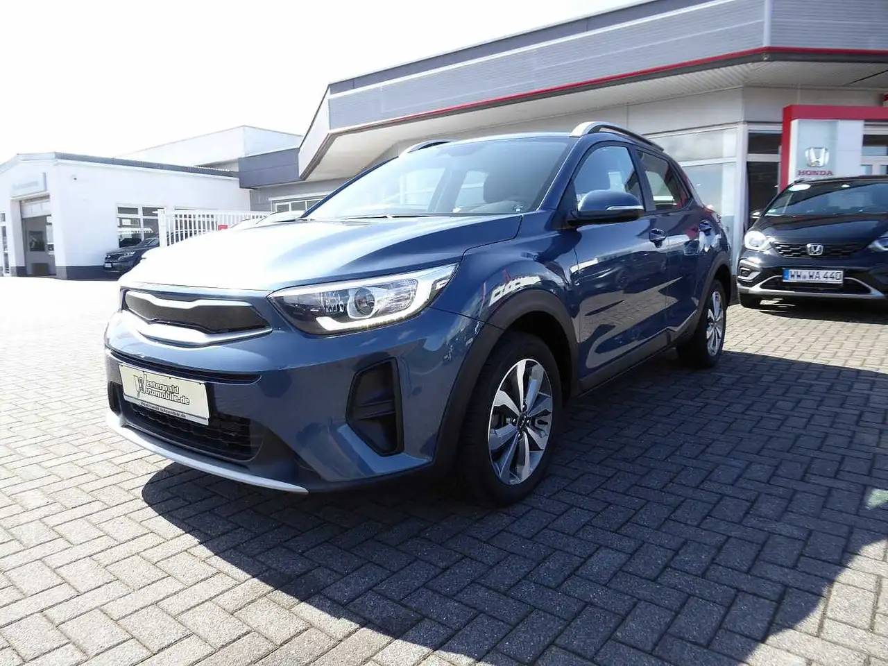 Kia Stonic 7