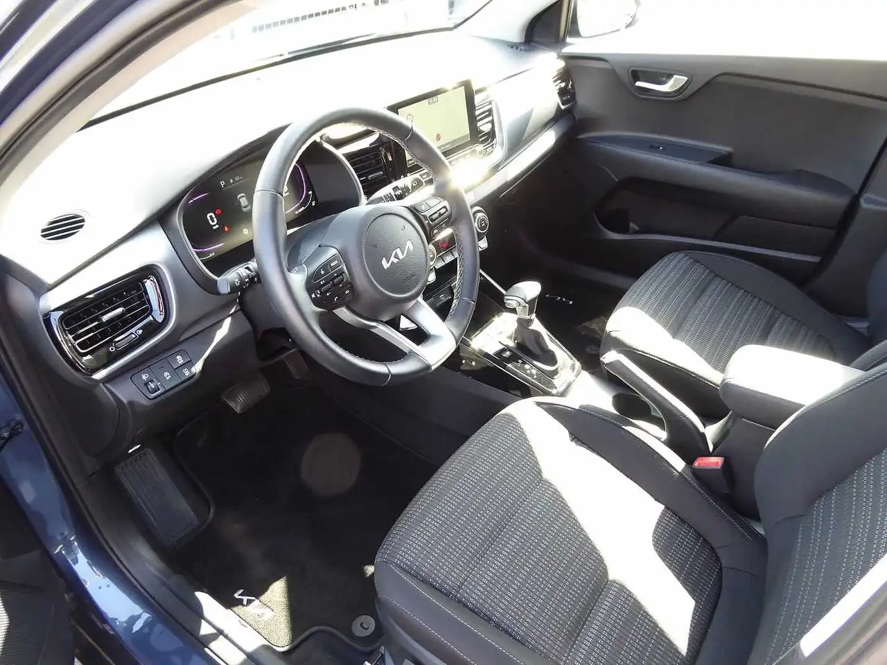 Kia Stonic 8