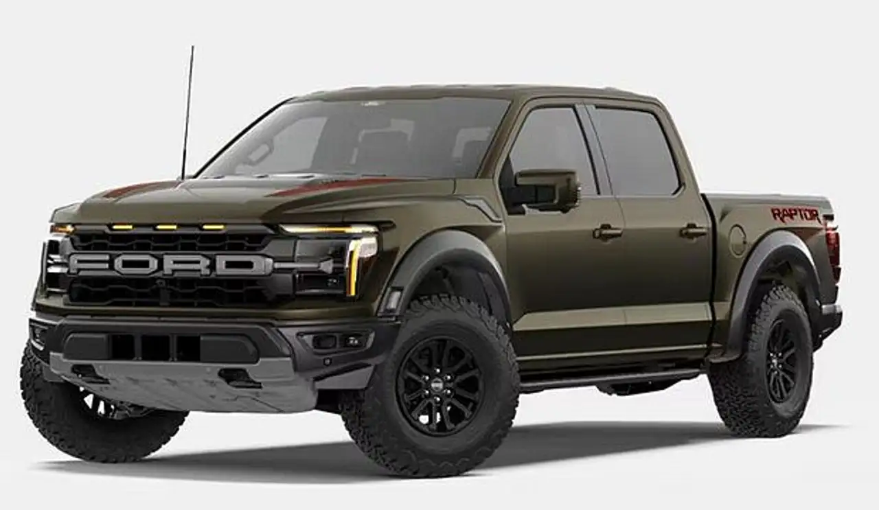 Ford F 150