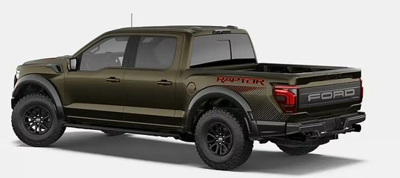 Ford F 150 2