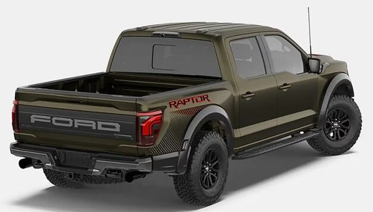 Ford F 150 3