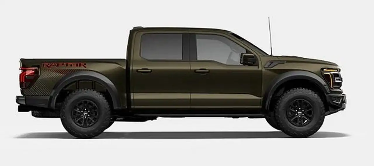 Ford F 150 4