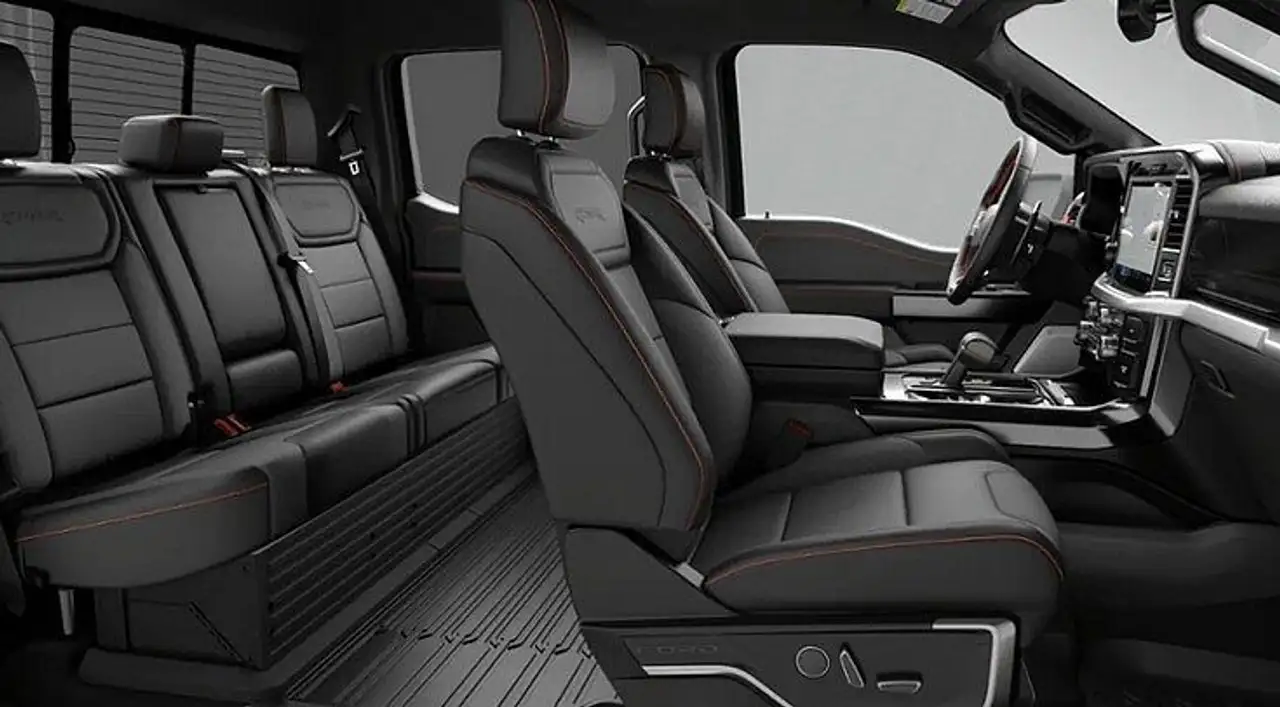 Ford F 150 5