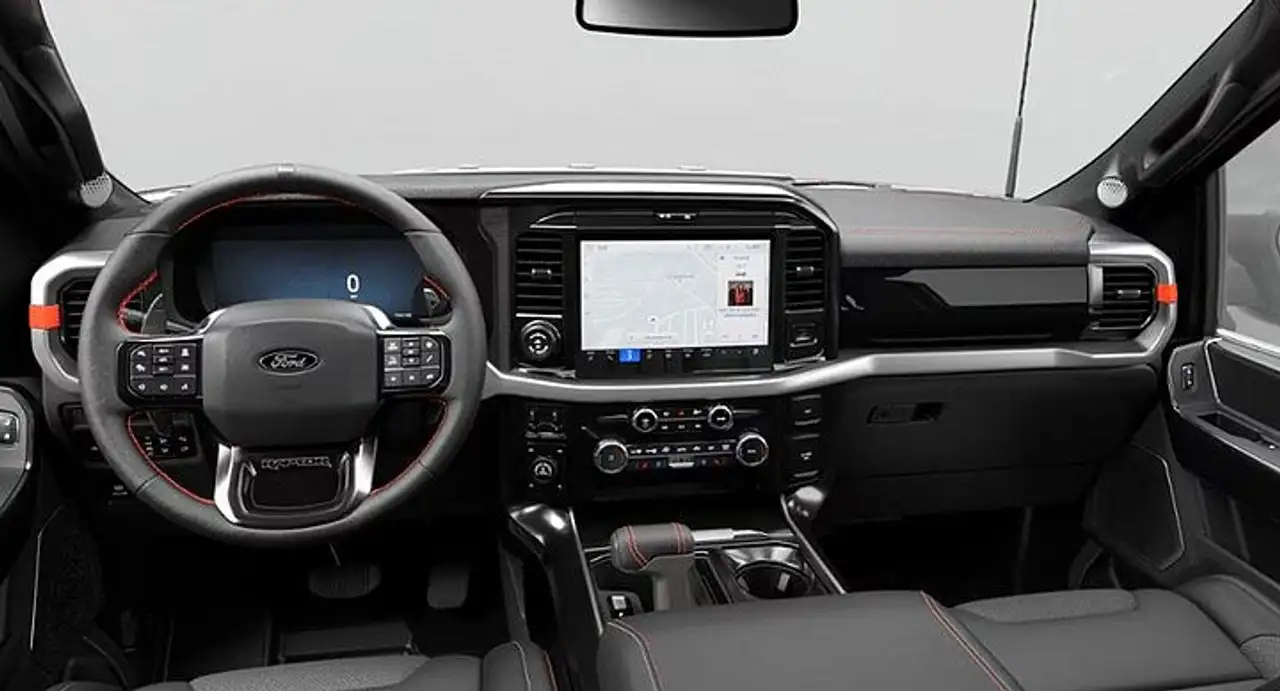 Ford F 150 6