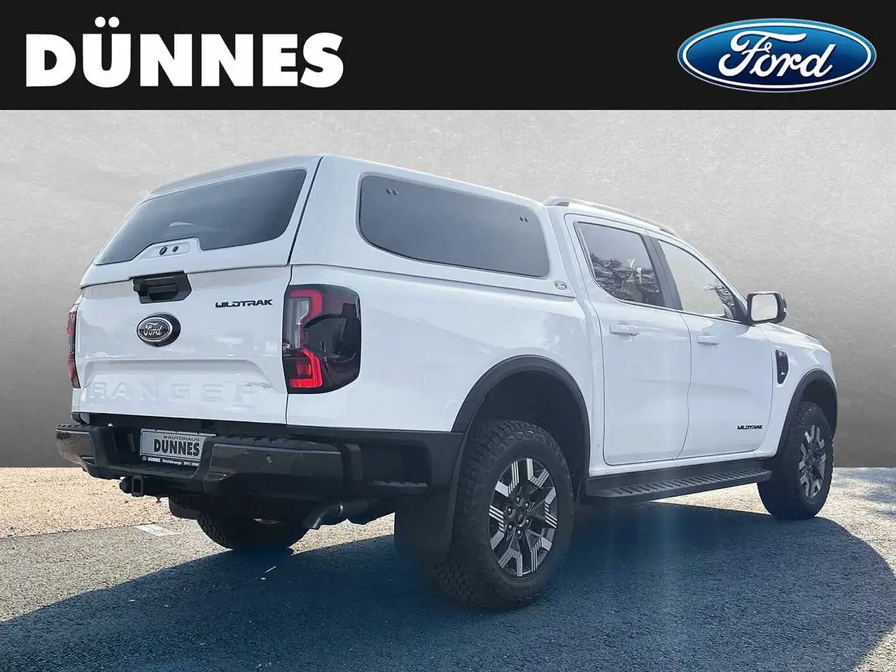 Ford Ranger 2