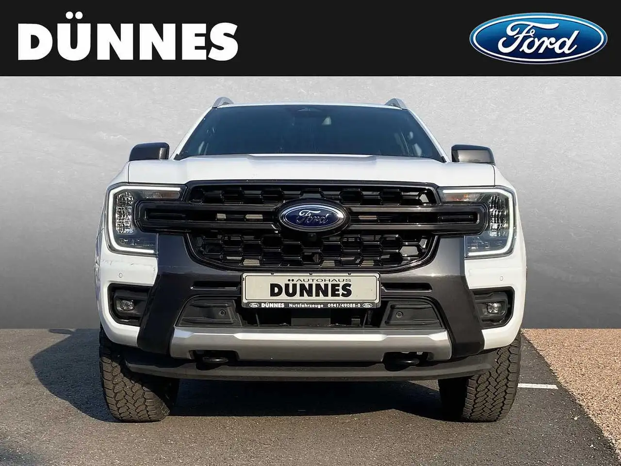 Ford Ranger 8