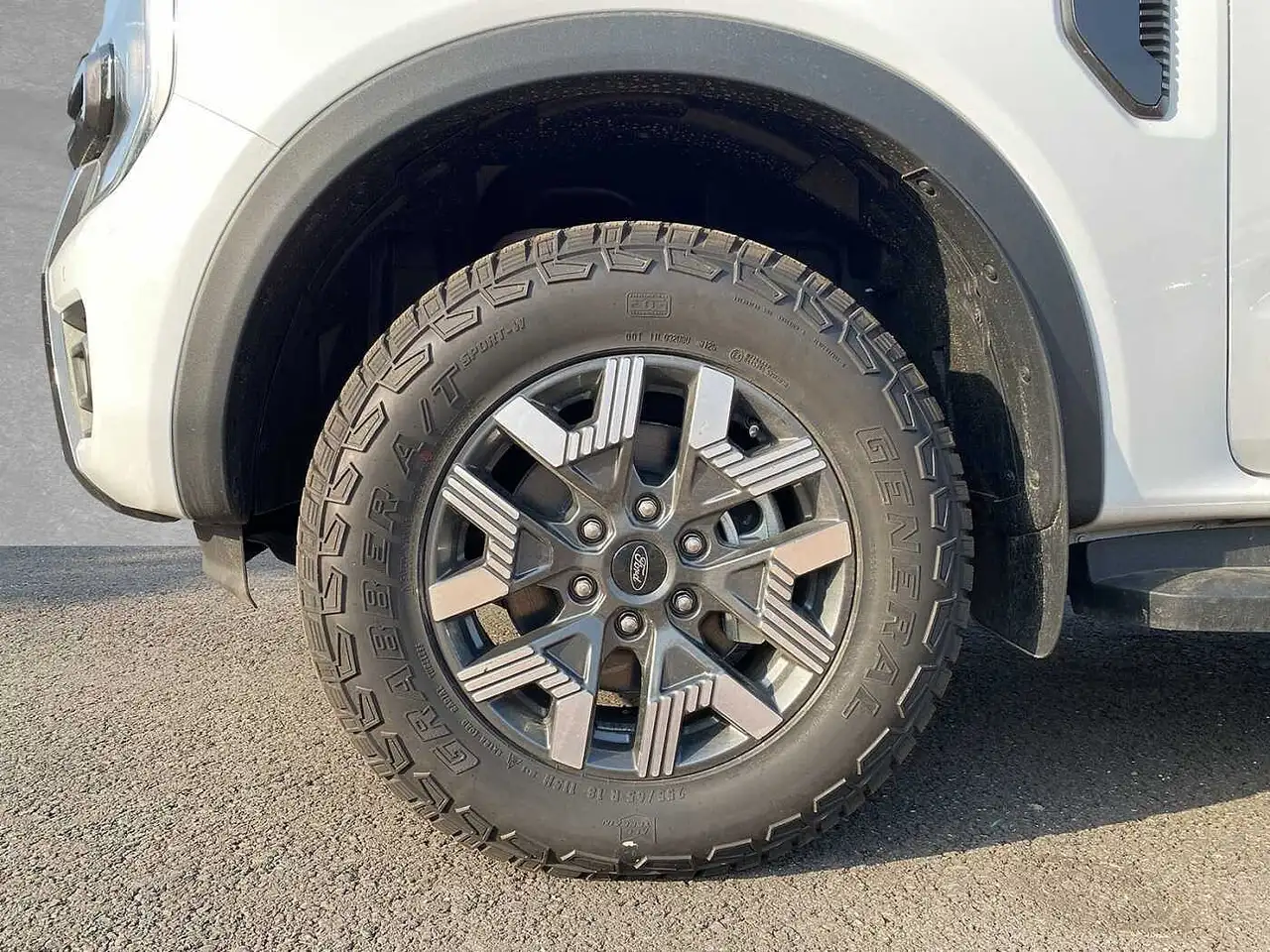 Ford Ranger 9