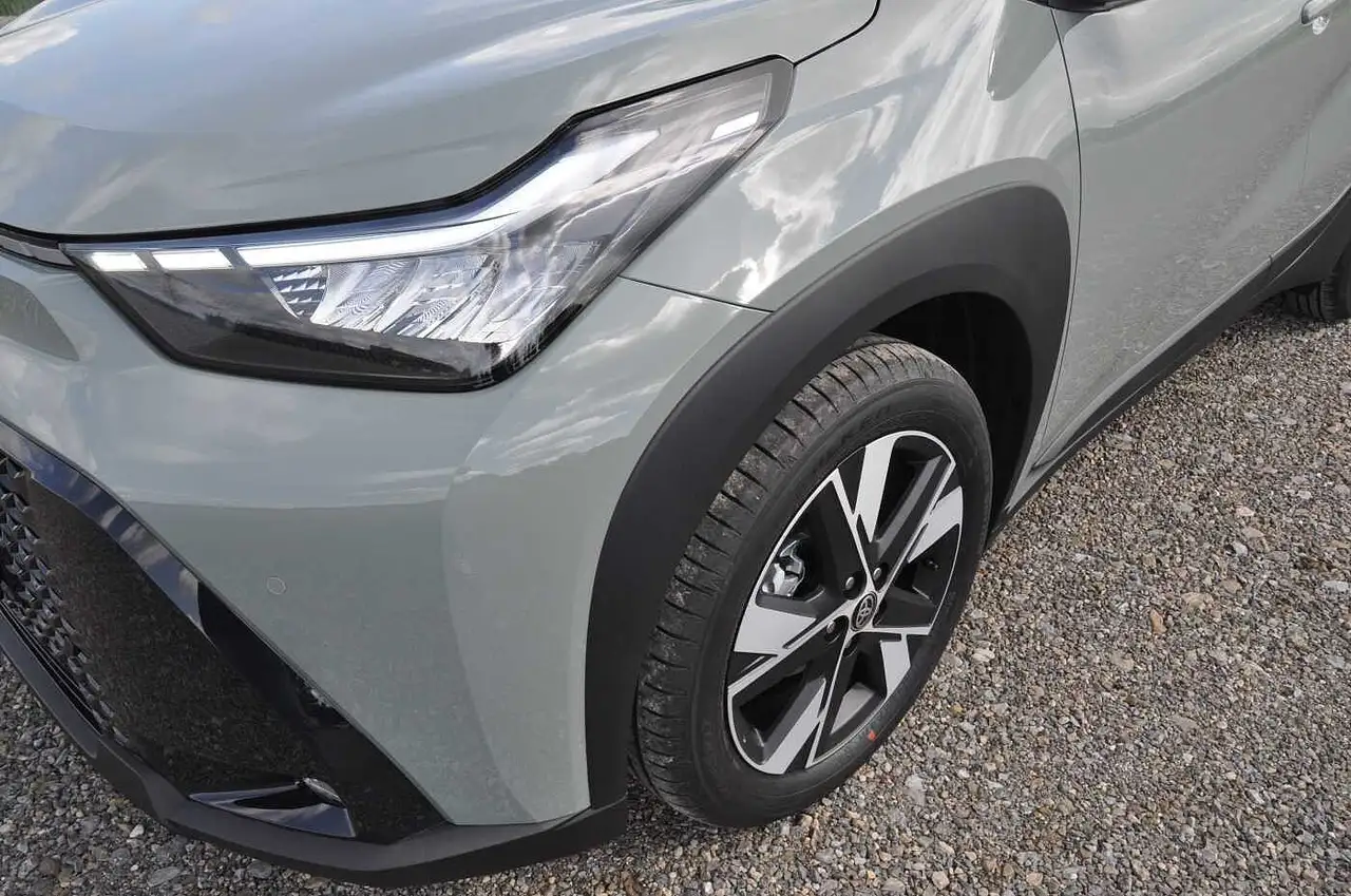 Toyota Aygo X 6