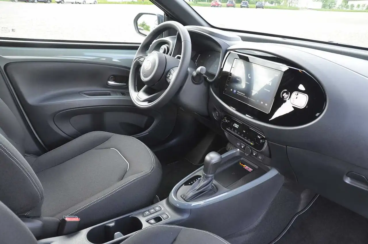 Toyota Aygo X 9