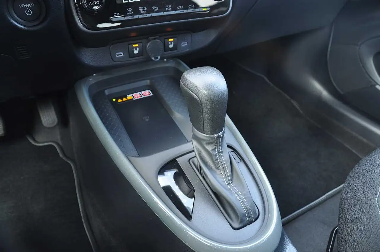 Toyota Aygo X 13