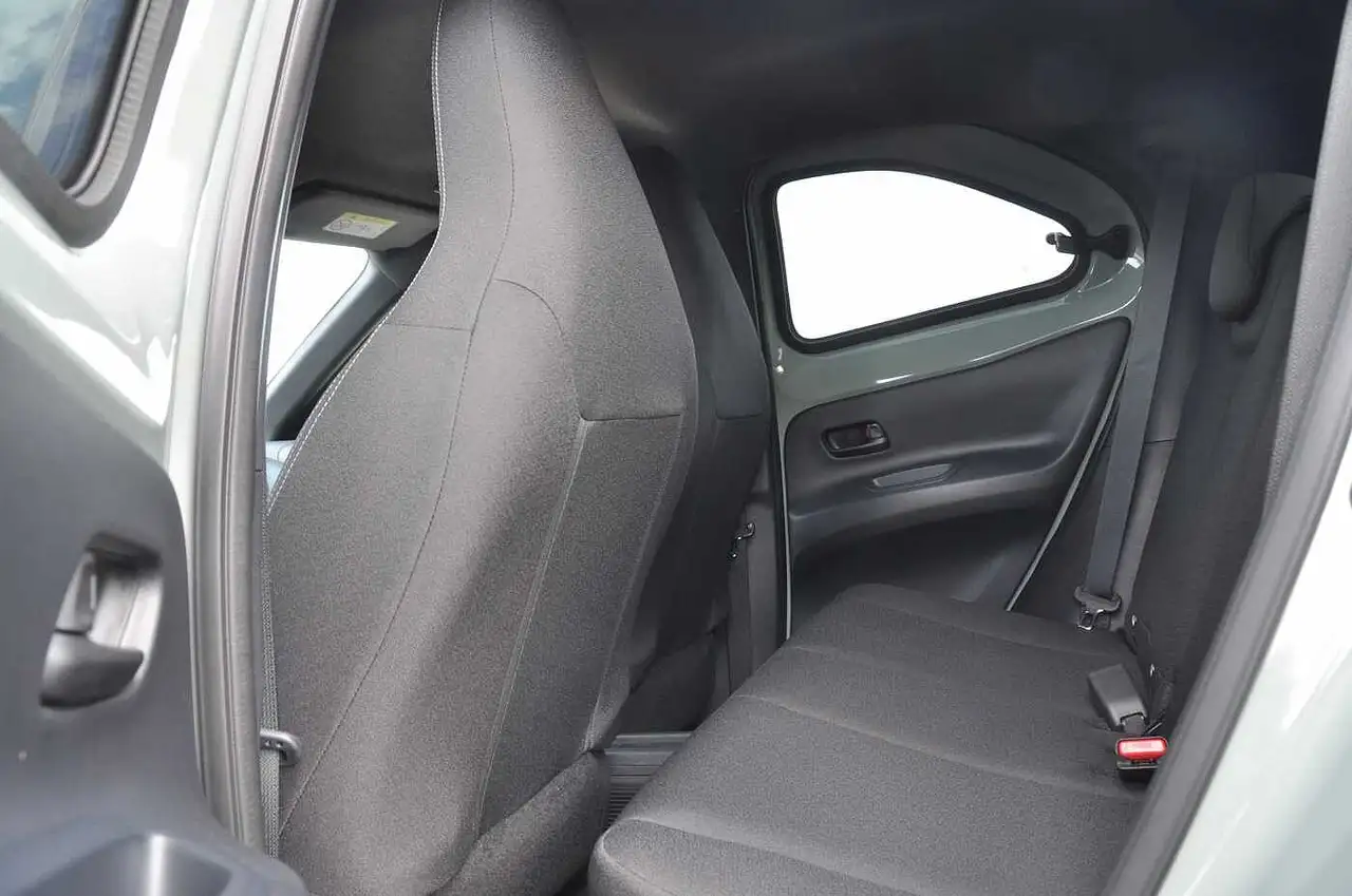 Toyota Aygo X 14