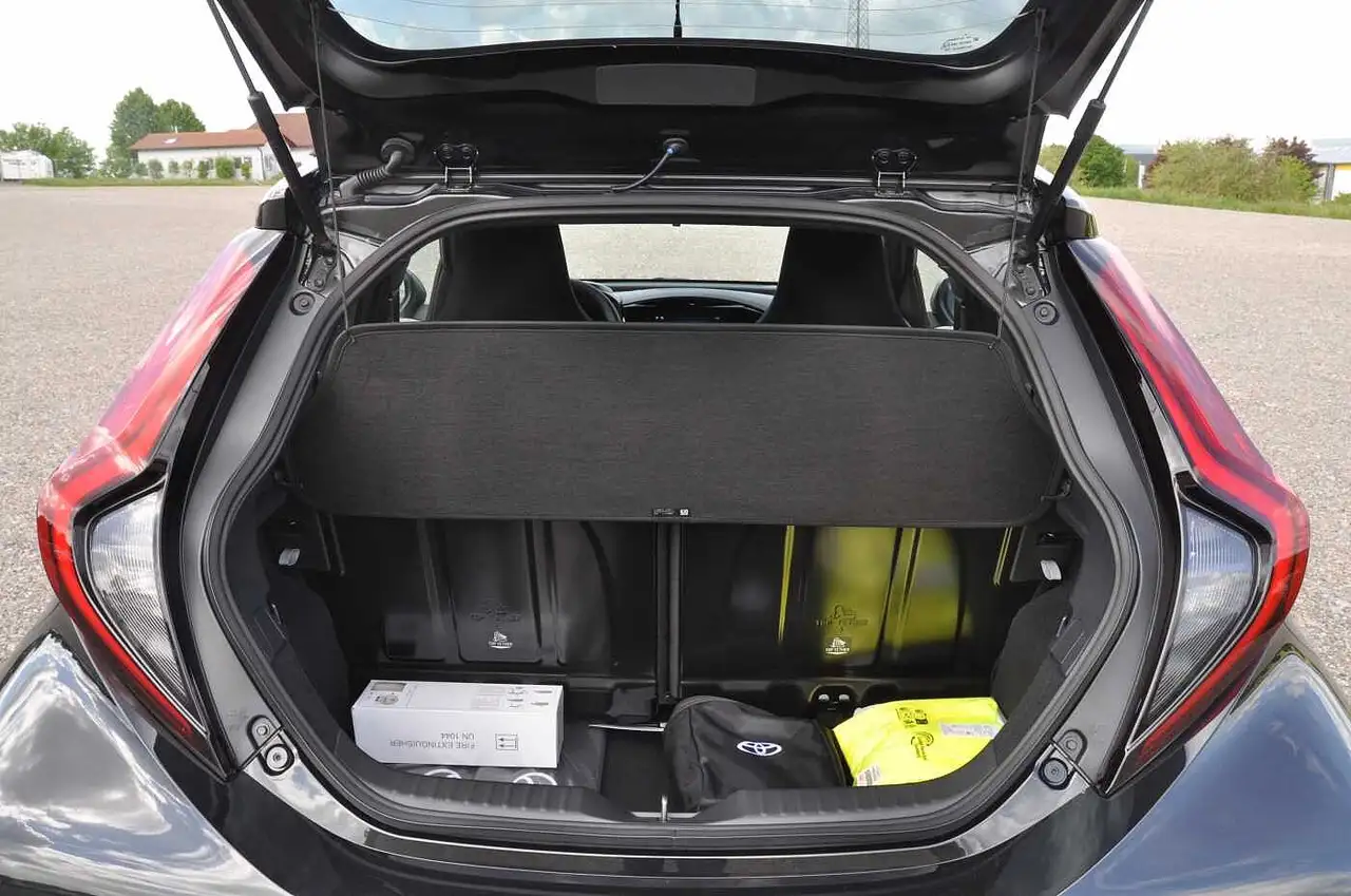 Toyota Aygo X 15