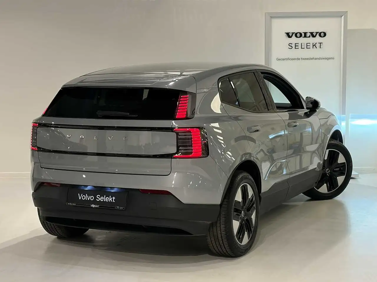 Volvo EX30 2