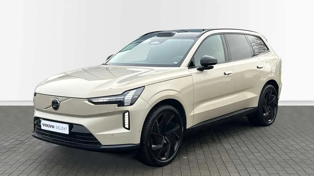 Volvo EX90