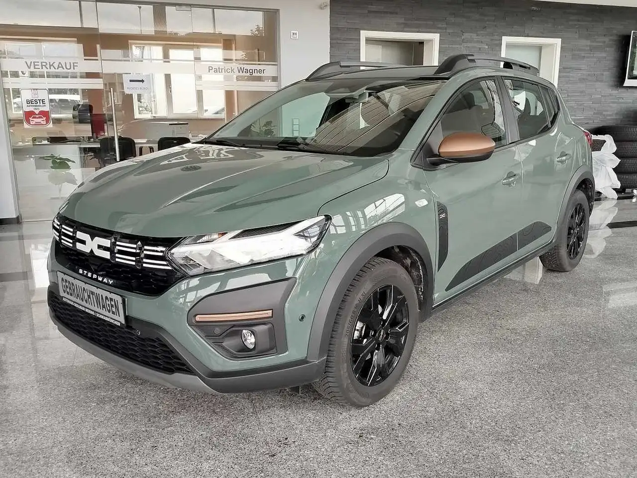 Dacia Sandero