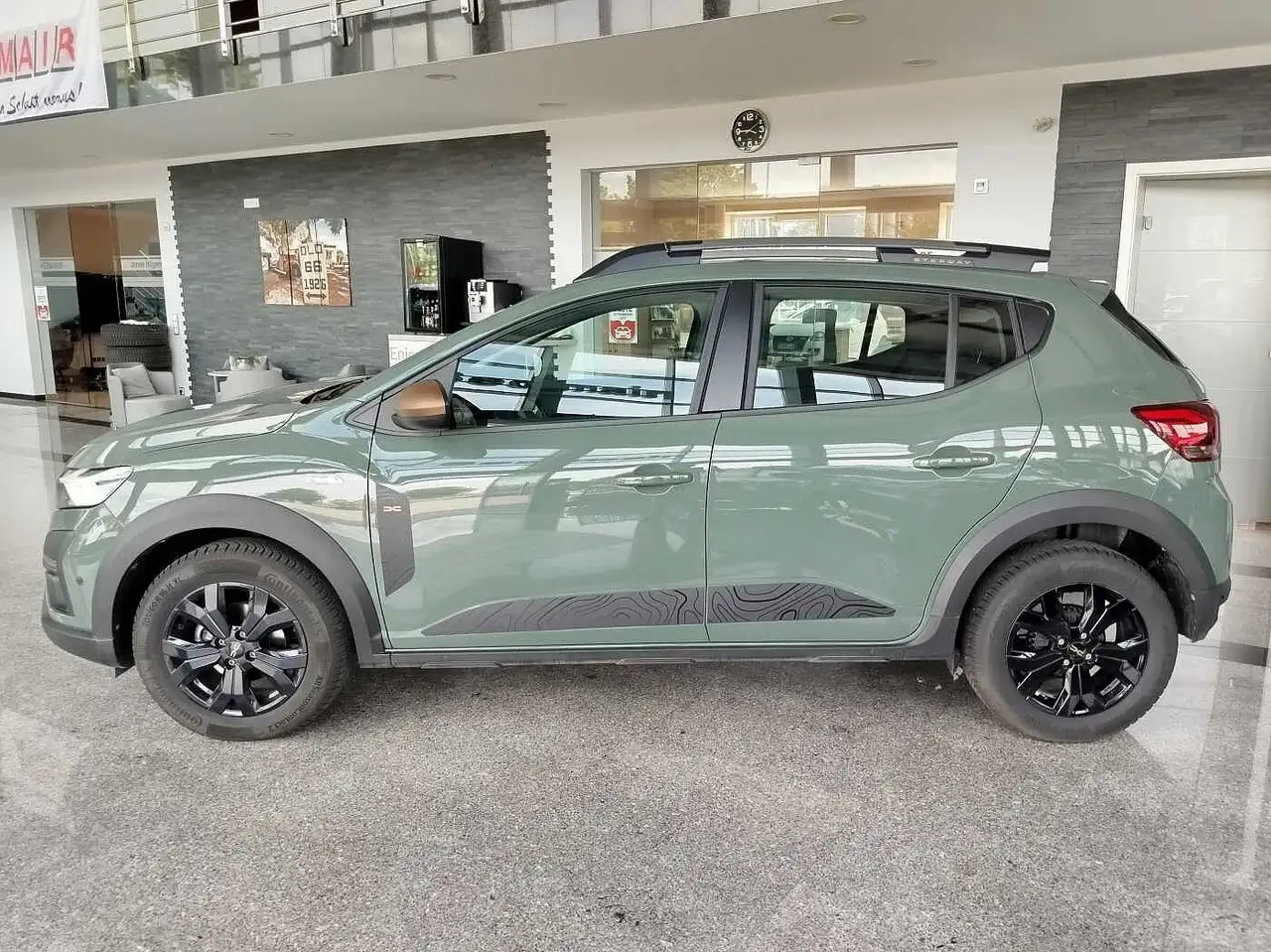 Dacia Sandero 2
