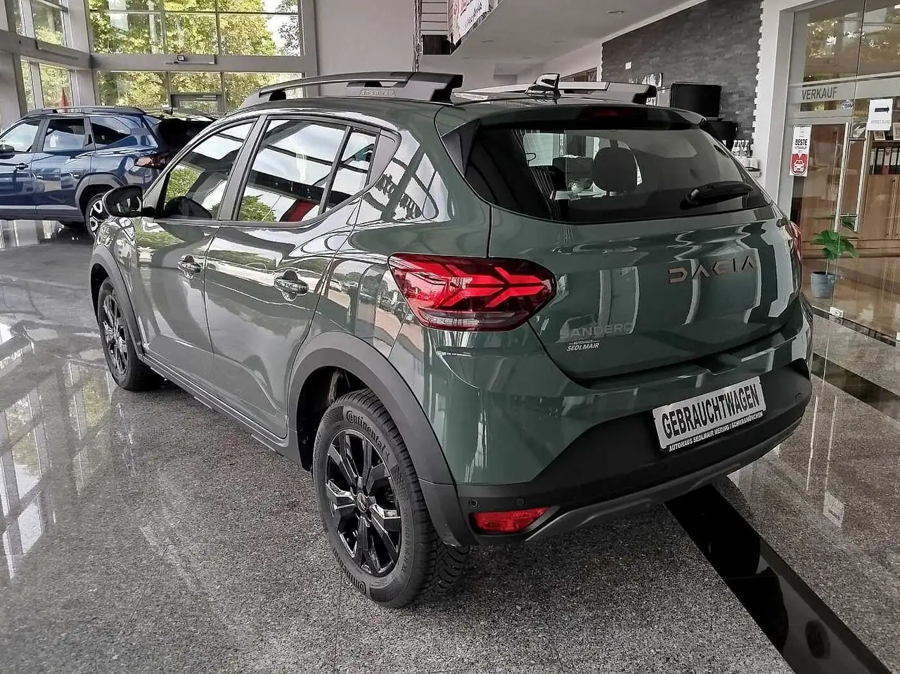 Dacia Sandero 3