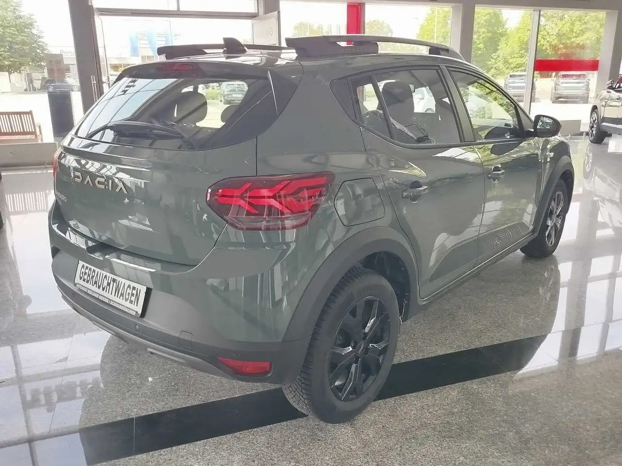 Dacia Sandero 4