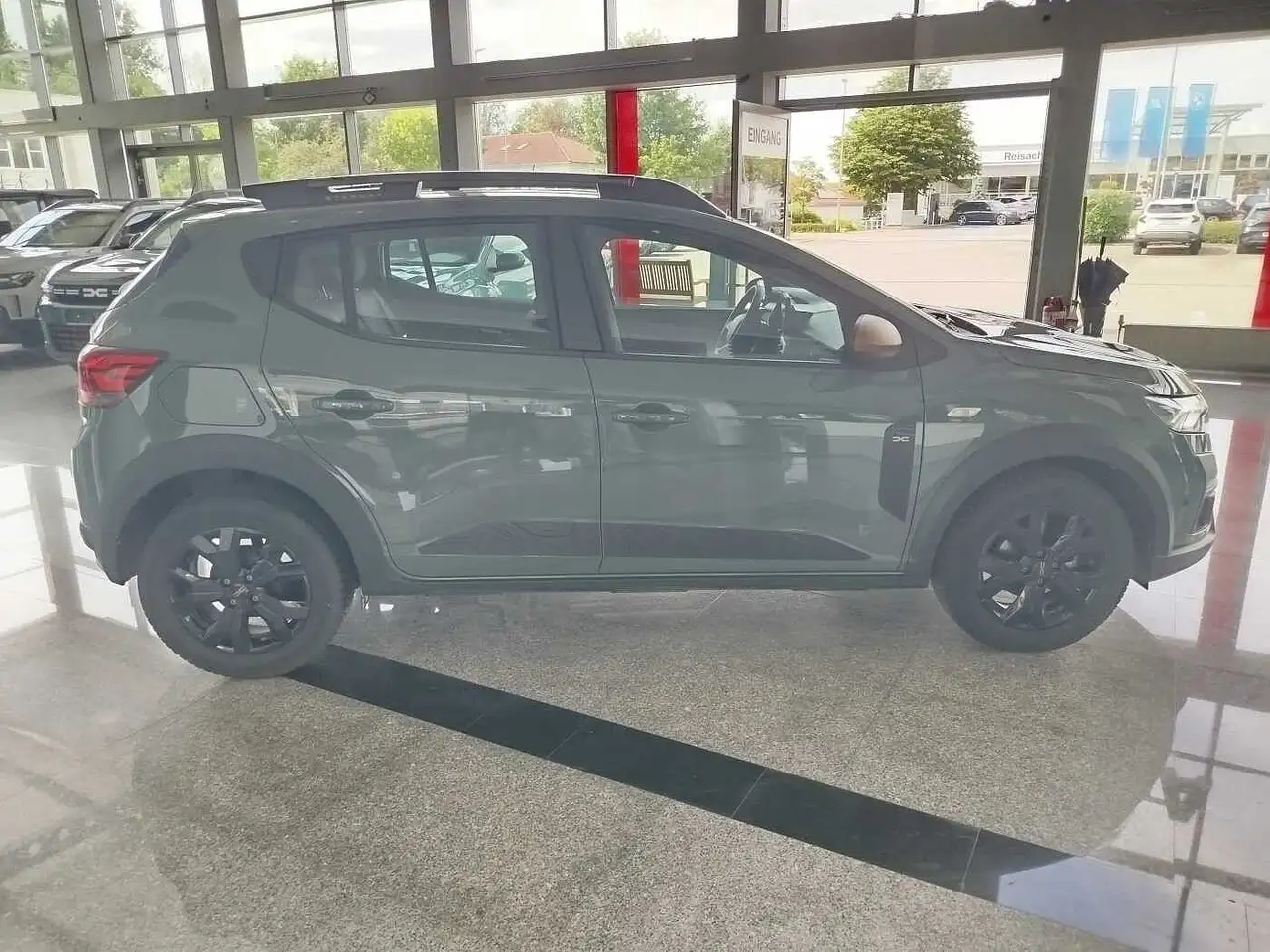 Dacia Sandero 5