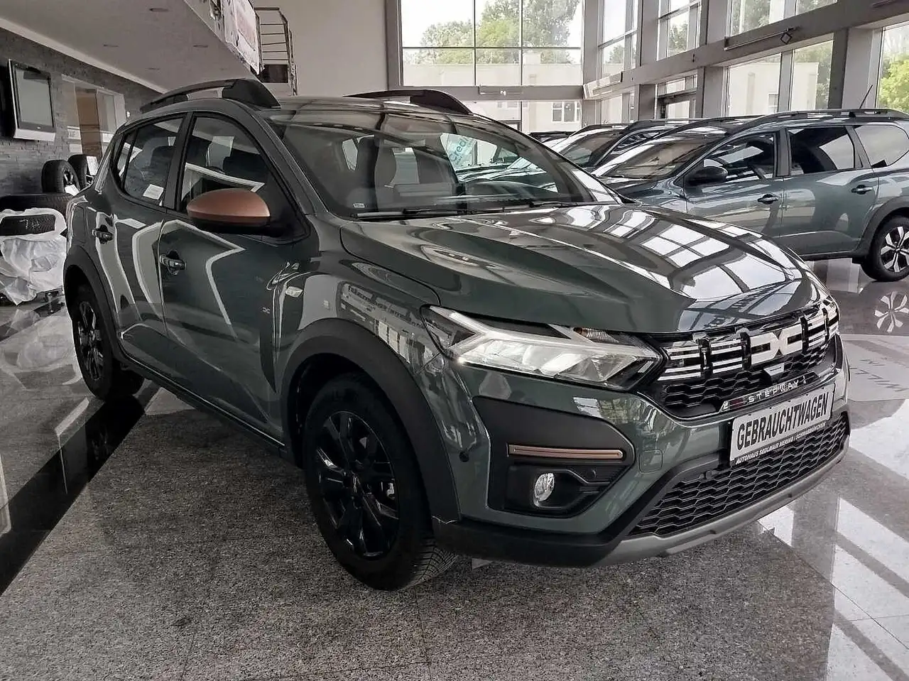 Dacia Sandero 6