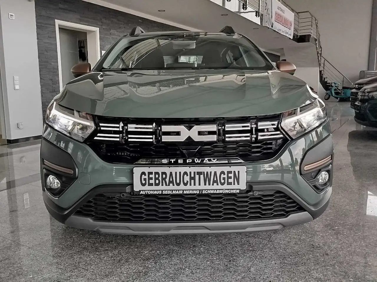 Dacia Sandero 7