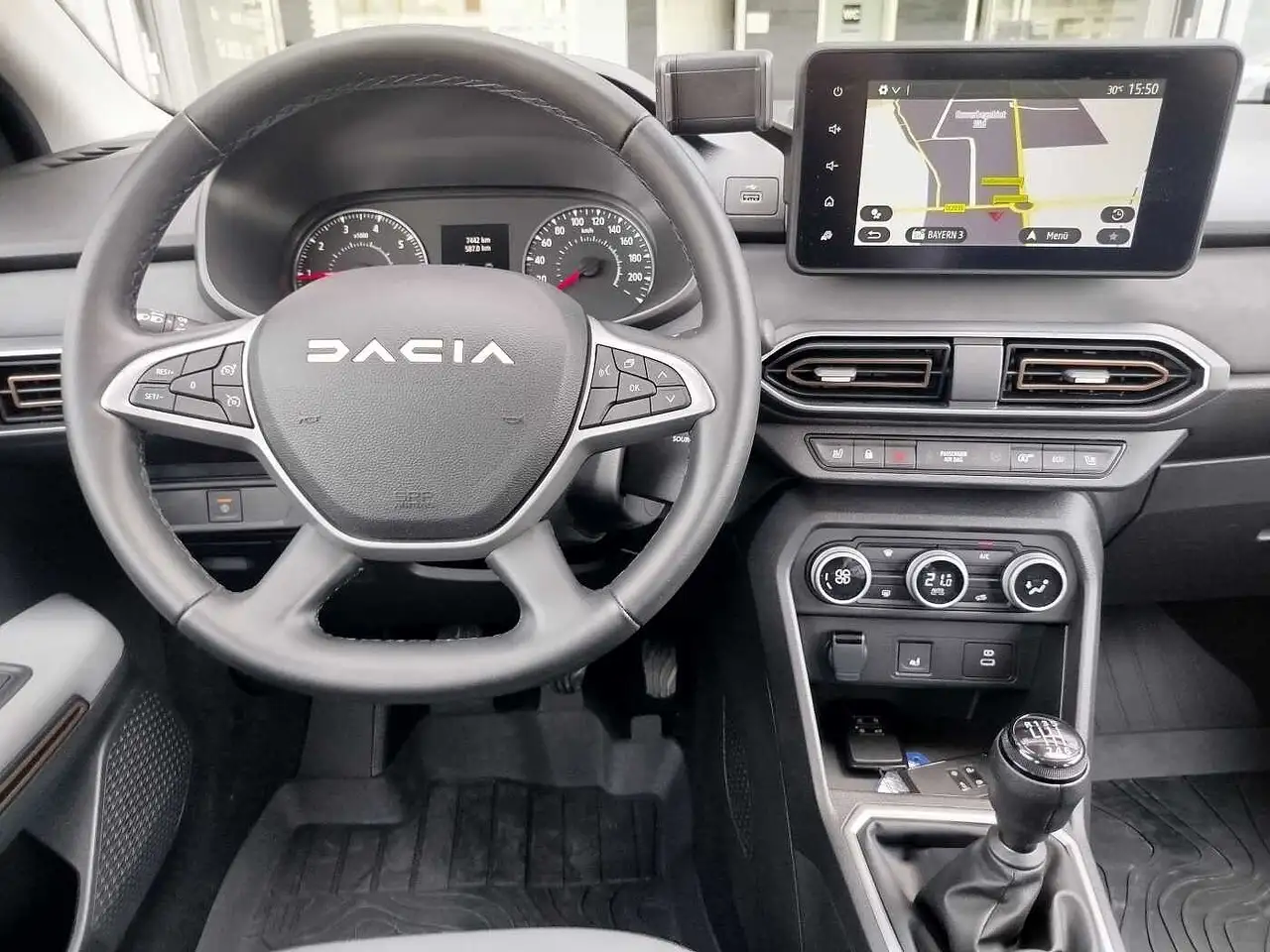 Dacia Sandero 12