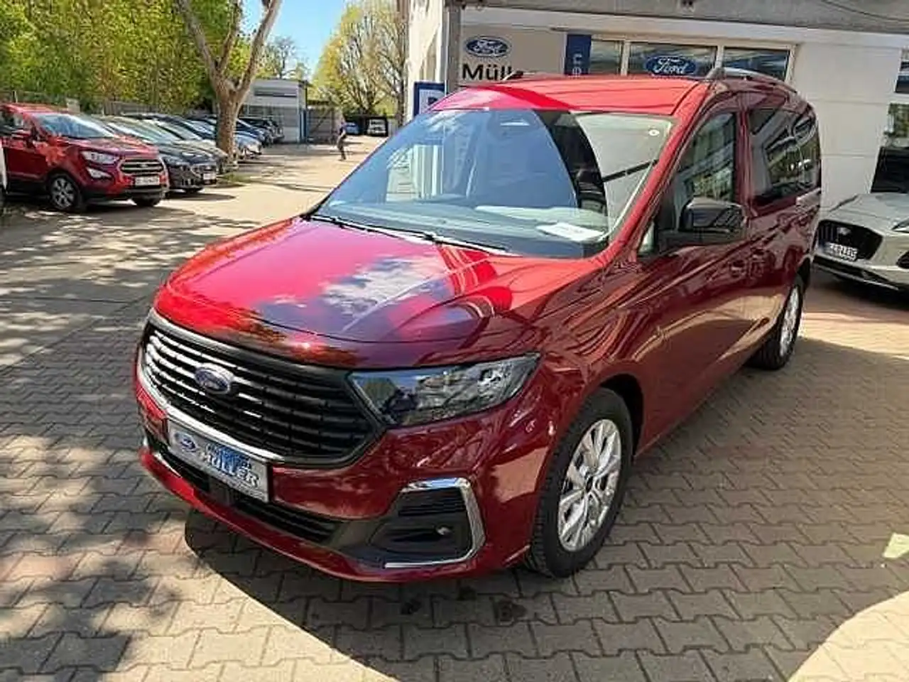 Ford Tourneo