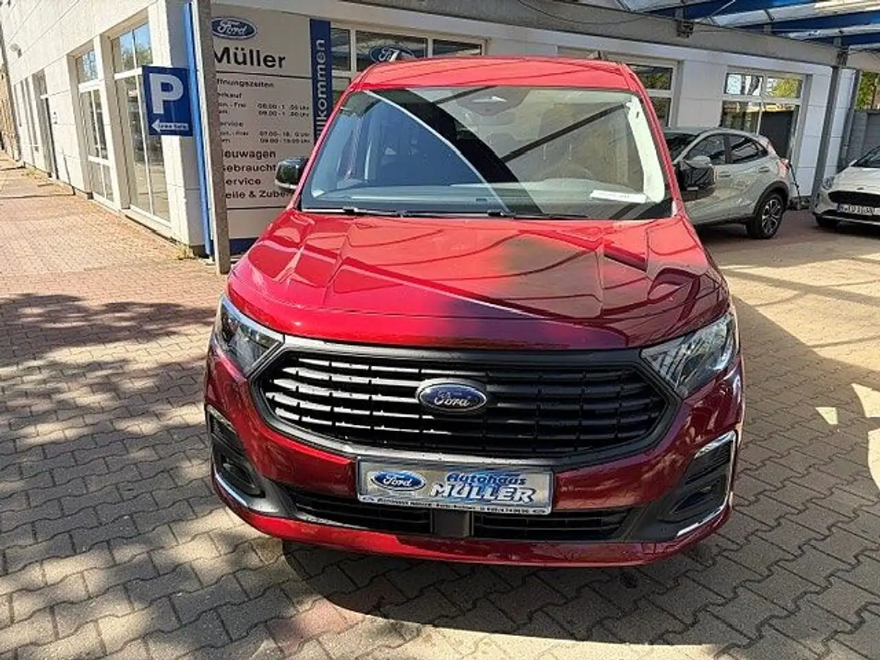 Ford Tourneo 2