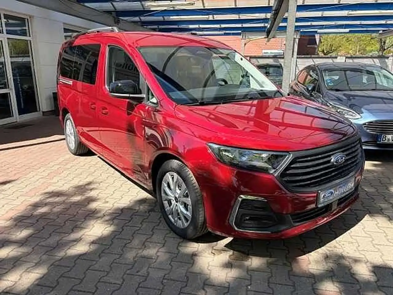 Ford Tourneo 3