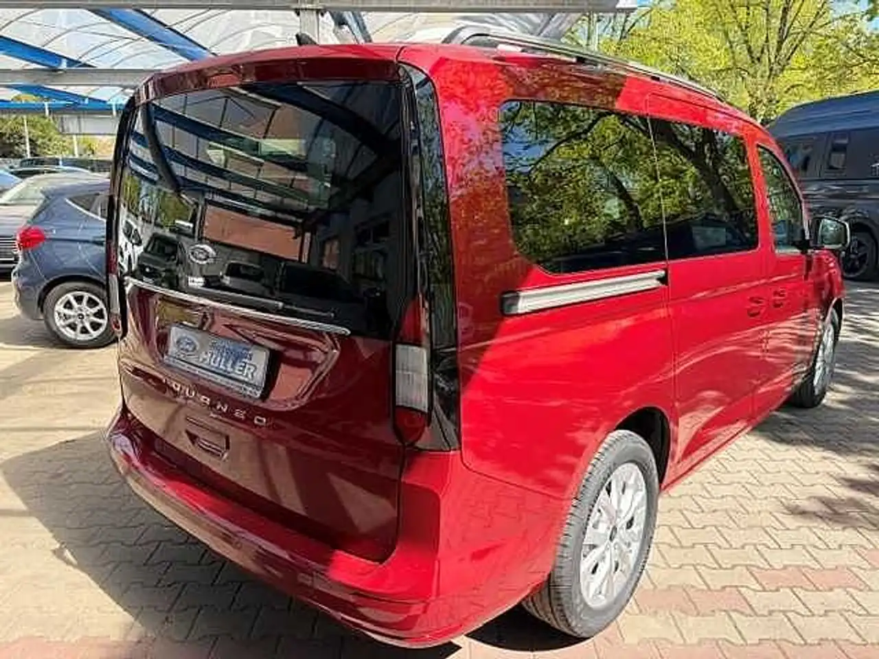 Ford Tourneo 5