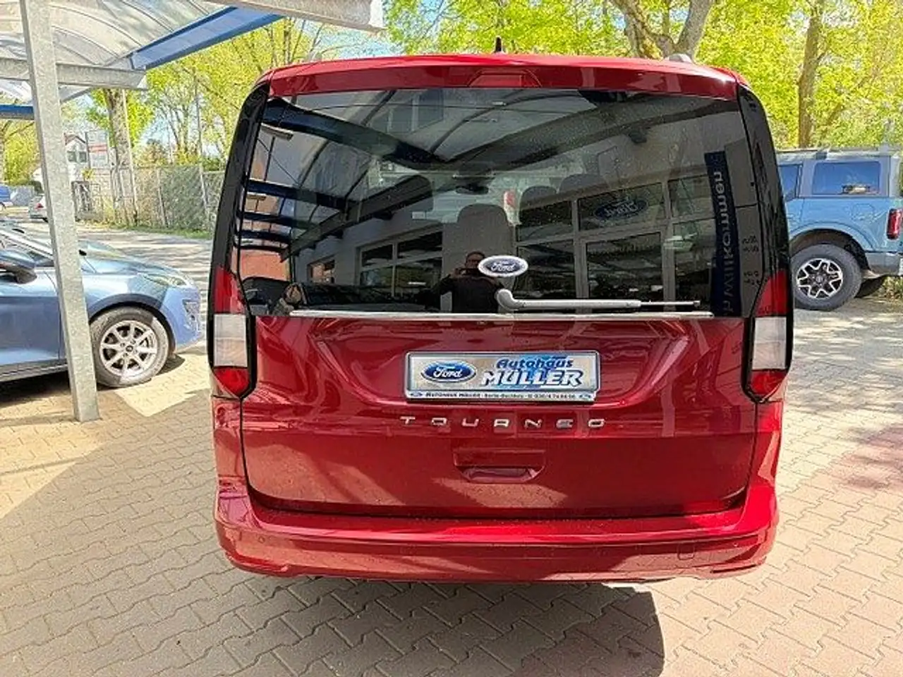 Ford Tourneo 6