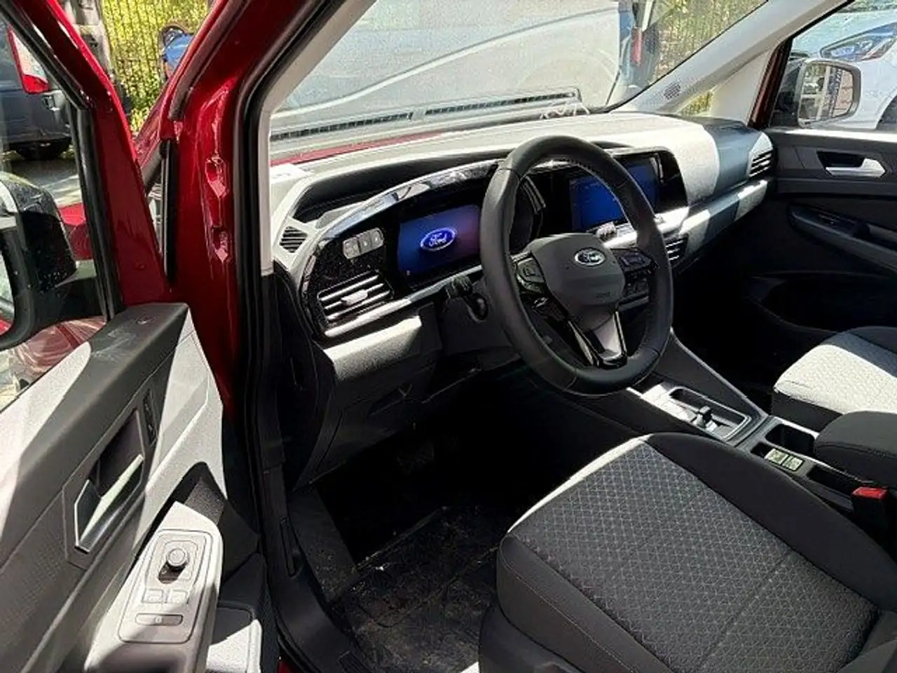 Ford Tourneo 9