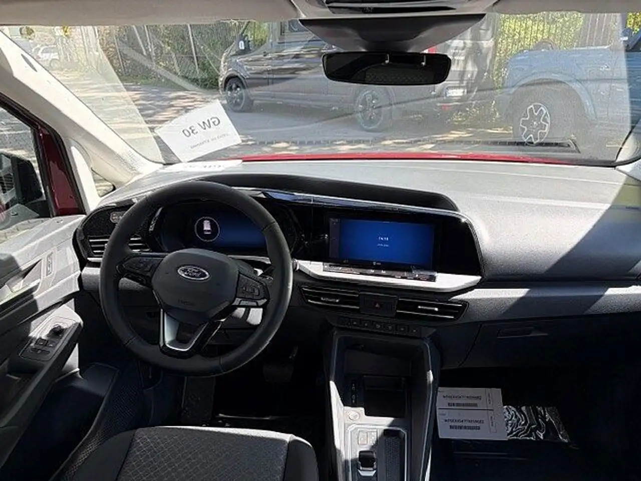 Ford Tourneo 10