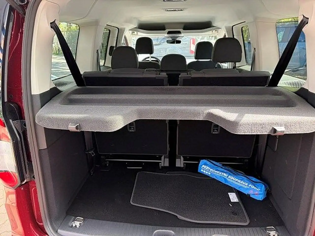 Ford Tourneo 12