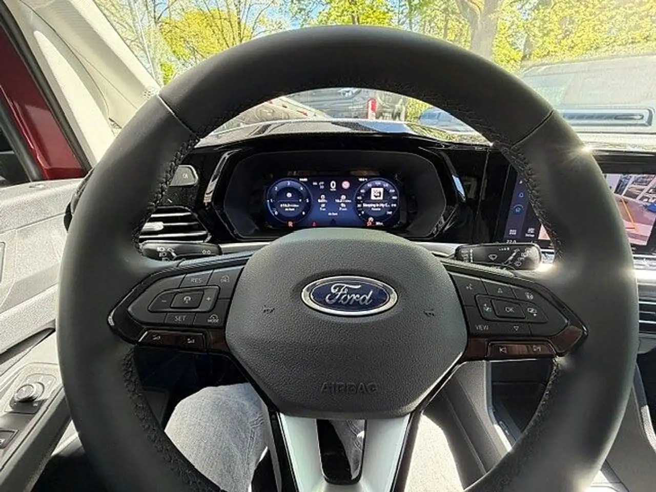 Ford Tourneo 16