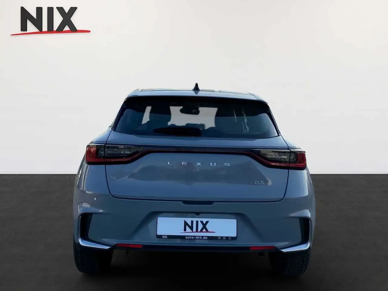 Lexus LBX 4