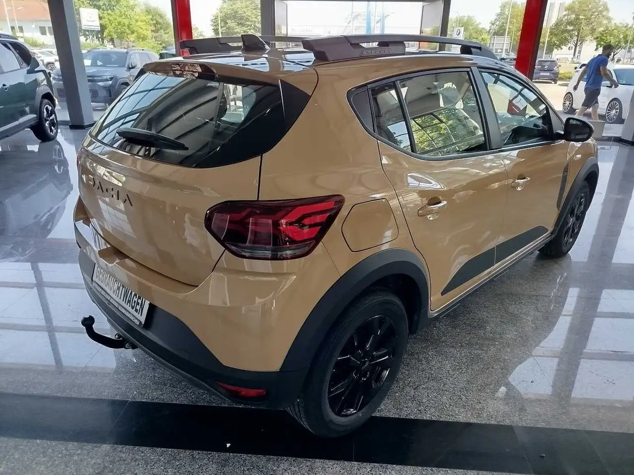 Dacia Sandero 4