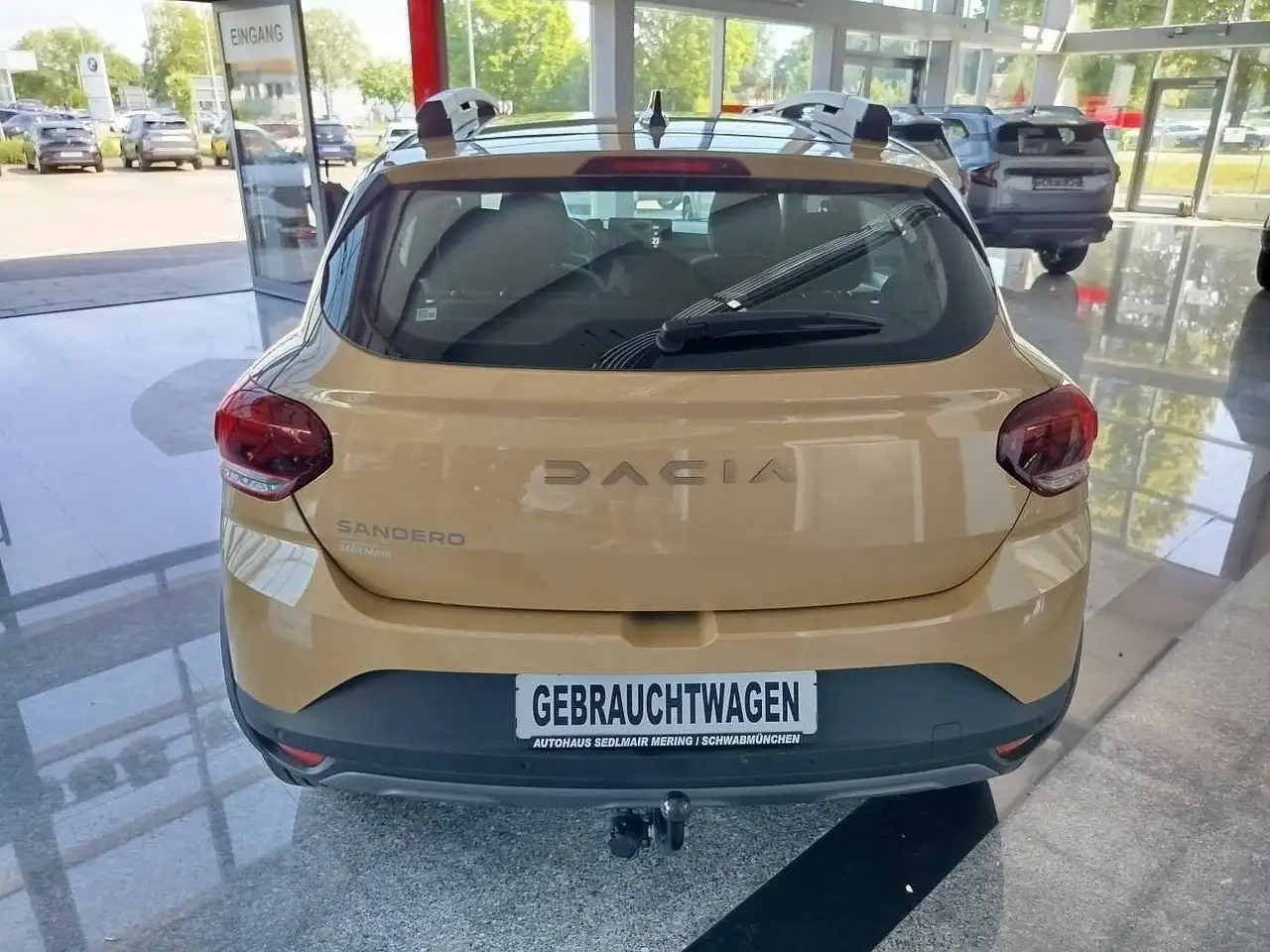 Dacia Sandero 5