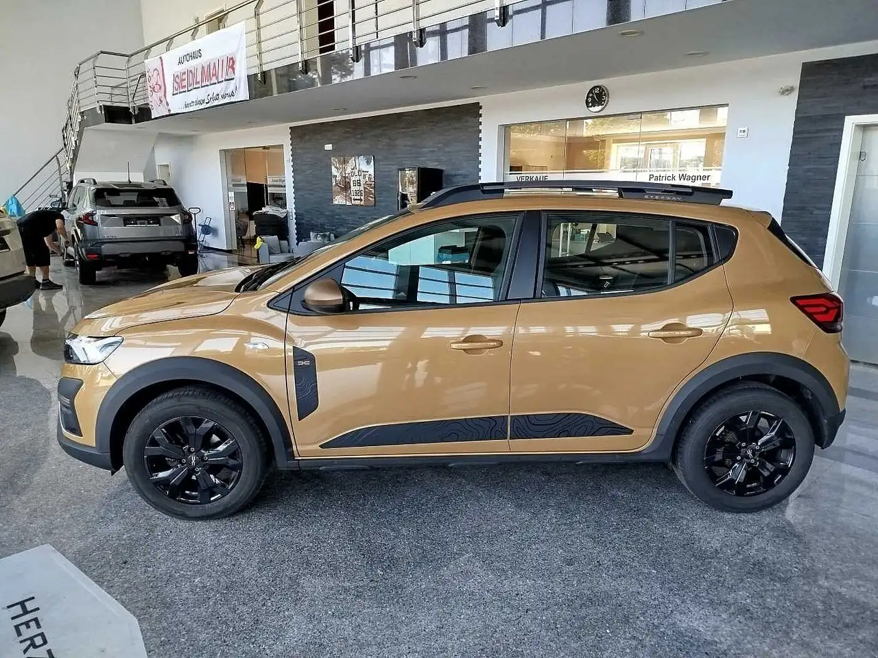 Dacia Sandero 6