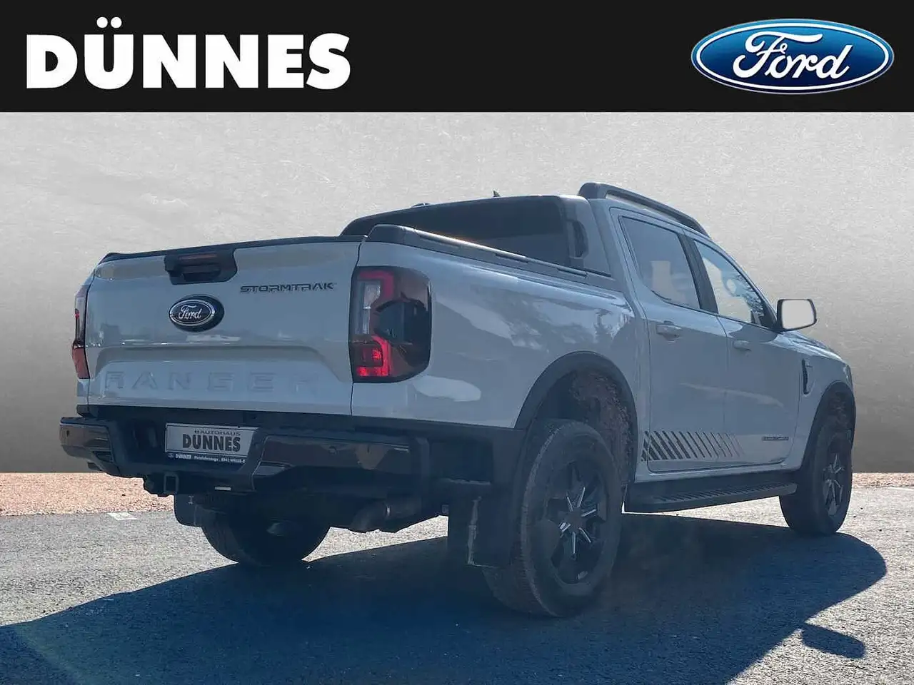 Ford Ranger 2
