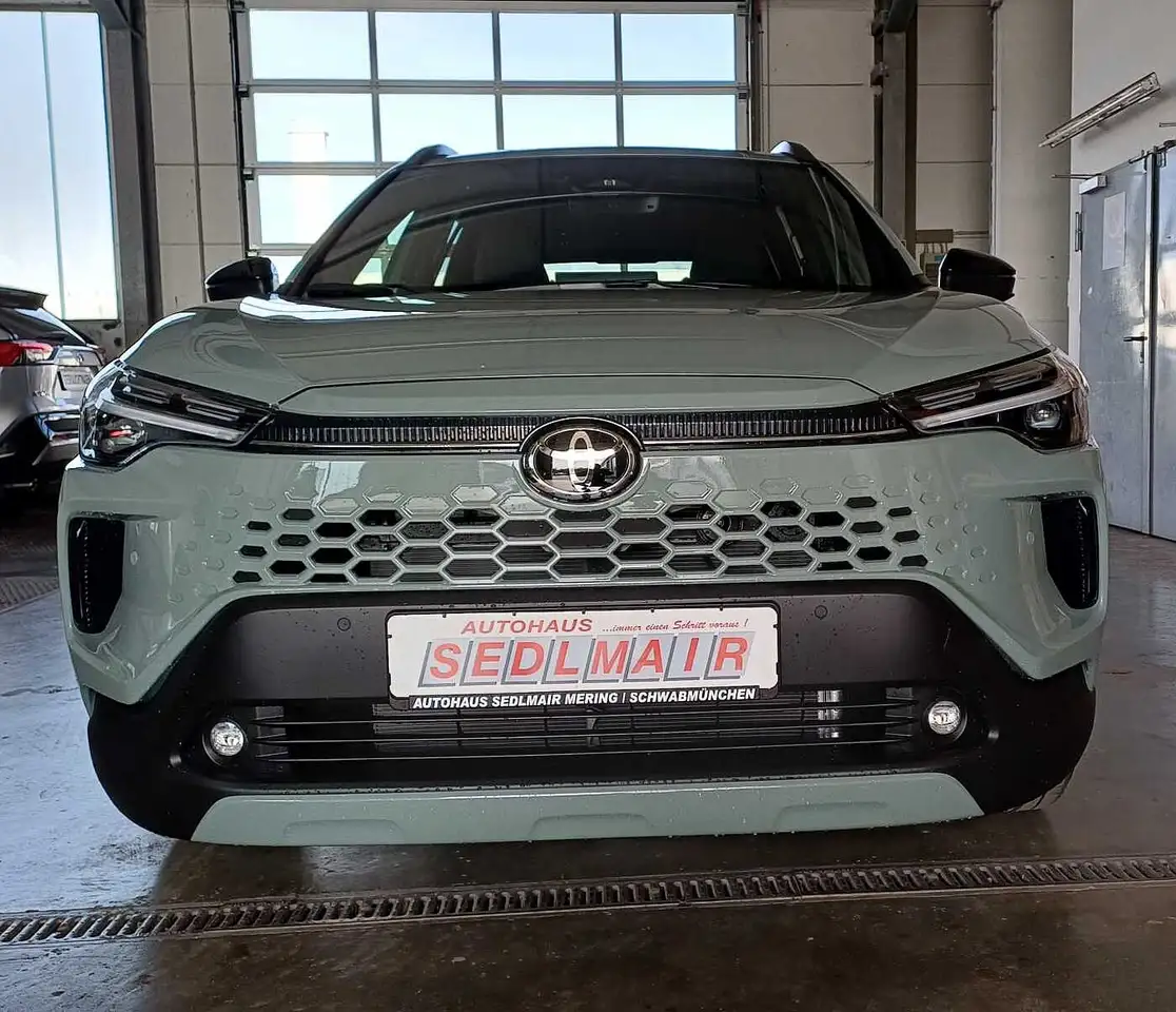 Toyota Corolla 3