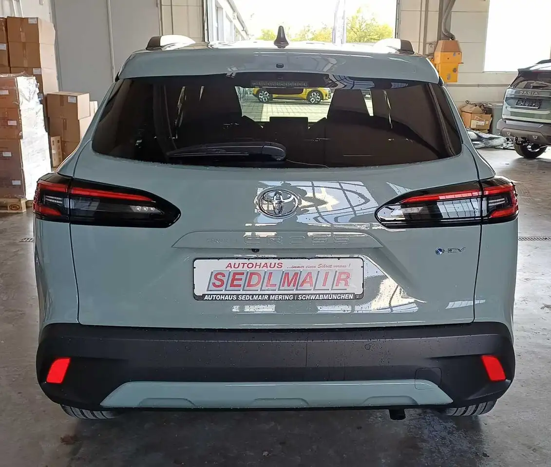 Toyota Corolla 6