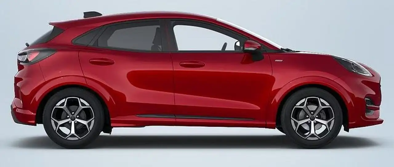Ford Puma 2