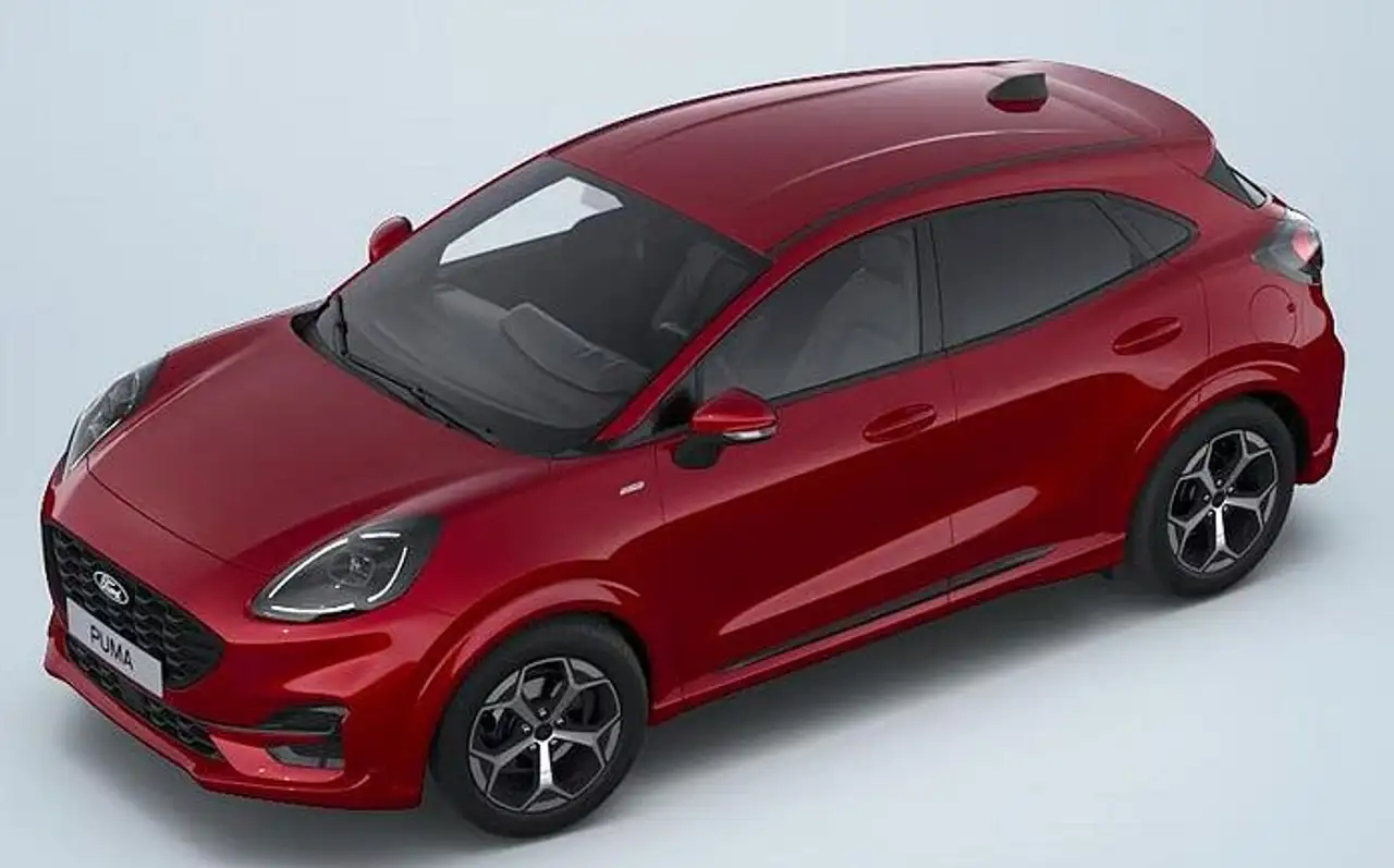 Ford Puma 3