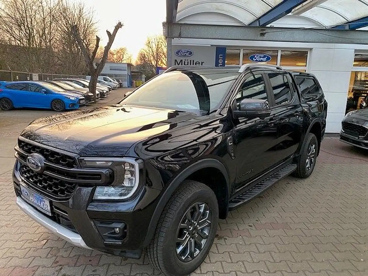 Ford Ranger