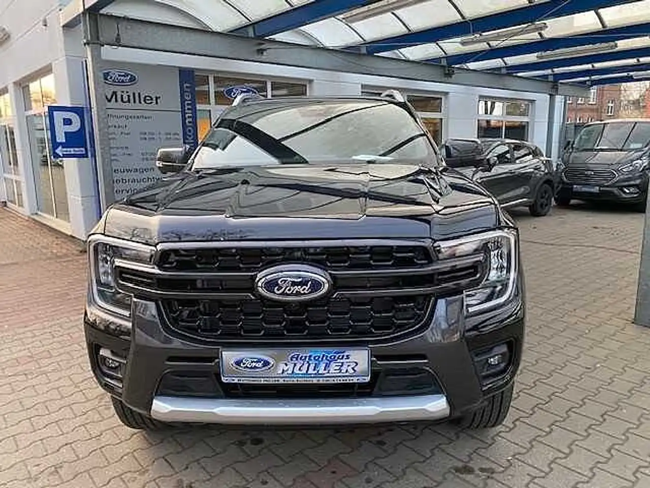 Ford Ranger 2